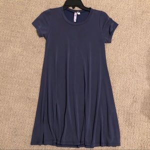 Alya T-Shirt Dress